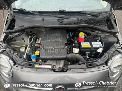 Photo 6 Fiat 500  1.2 69 ch Lounge