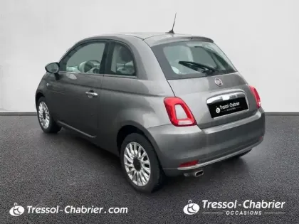 Photo 27 Fiat 500  1.2 69 ch Lounge