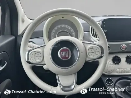 Photo 10 Fiat 500  1.2 69 ch Lounge