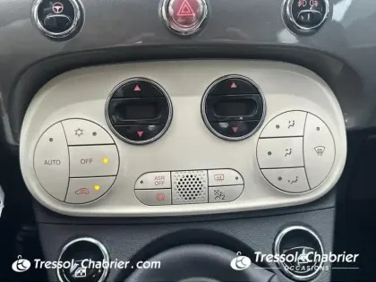 Photo 11 Fiat 500  1.2 69 ch Lounge