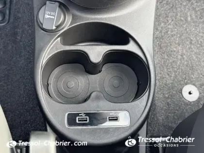 Photo 23 Fiat 500  1.2 69 ch Lounge