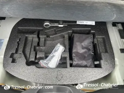 Photo 24 Fiat 500  1.2 69 ch Lounge