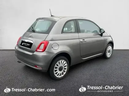 Photo 25 Fiat 500  1.2 69 ch Lounge