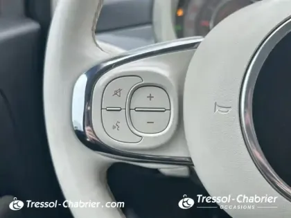 Photo 17 Fiat 500  1.2 69 ch Lounge