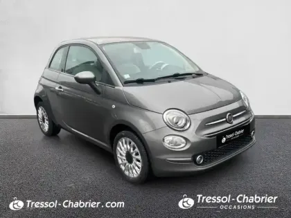 Photo 26 Fiat 500  1.2 69 ch Lounge