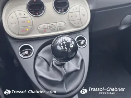 Photo 22 Fiat 500  1.2 69 ch Lounge