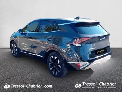 Photo 29 Kia Sportage  1.6 T-GDi 265ch ISG Hybride Rechargeable BVA6 4x4 Design