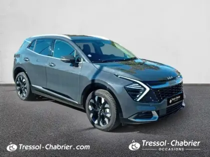 Photo 28 Kia Sportage  1.6 T-GDi 265ch ISG Hybride Rechargeable BVA6 4x4 Design