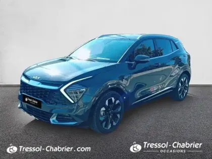 Photo Kia Sportage Design