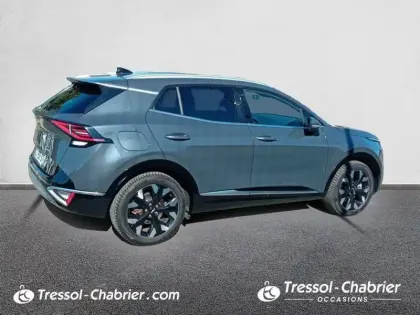Photo 5 Kia Sportage  1.6 T-GDi 265ch ISG Hybride Rechargeable BVA6 4x4 Design