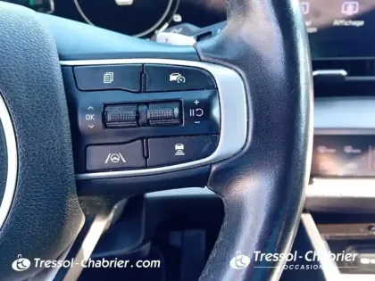 Photo 18 Kia Sportage  1.6 T-GDi 265ch ISG Hybride Rechargeable BVA6 4x4 Design
