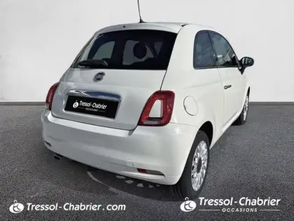Photo 27 Fiat 500  1.2 69 ch Lounge