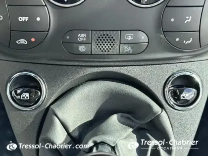 Photo 12 Fiat 500  1.2 69 ch Lounge