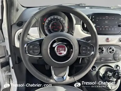 Photo 11 Fiat 500  1.2 69 ch Lounge