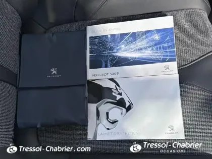 Photo 15 Peugeot 3008  Puretech 130ch S&S EAT8 Allure