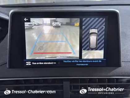 Photo 25 Peugeot 3008  Puretech 130ch S&S EAT8 Allure