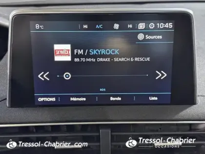 Photo 10 Peugeot 3008  Puretech 130ch S&S EAT8 Allure