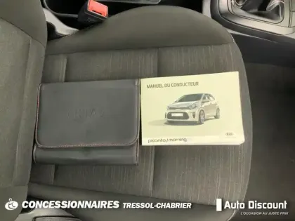 Photo 15 Kia Picanto  1.0 essence MPi 67 ch BVM5 Active