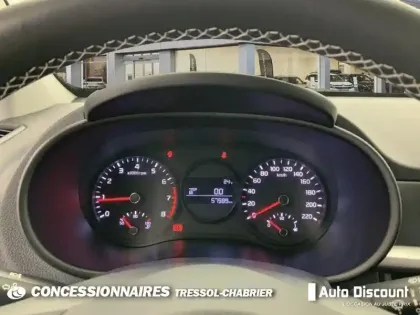 Photo 20 Kia Picanto  1.0 essence MPi 67 ch BVM5 Active