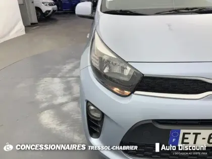 Photo 13 Kia Picanto  1.0 essence MPi 67 ch BVM5 Active