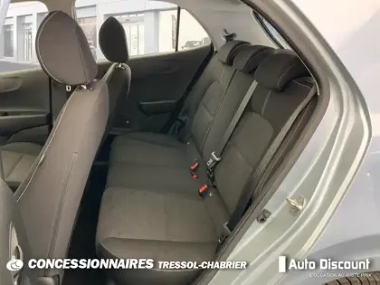 Photo 22 Kia Picanto  1.0 essence MPi 67 ch BVM5 Active