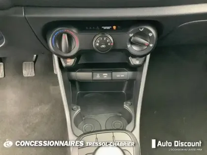 Photo 12 Kia Picanto  1.0 essence MPi 67 ch BVM5 Active