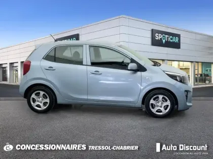 Photo 5 Kia Picanto  1.0 essence MPi 67 ch BVM5 Active