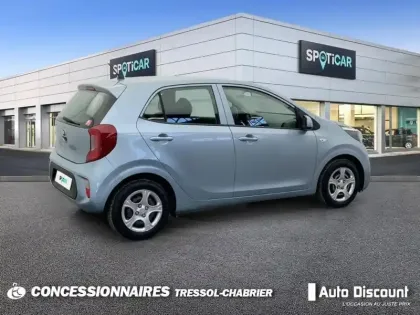 Photo 27 Kia Picanto  1.0 essence MPi 67 ch BVM5 Active
