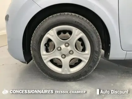 Photo 14 Kia Picanto  1.0 essence MPi 67 ch BVM5 Active