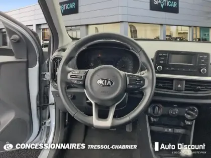 Photo 11 Kia Picanto  1.0 essence MPi 67 ch BVM5 Active