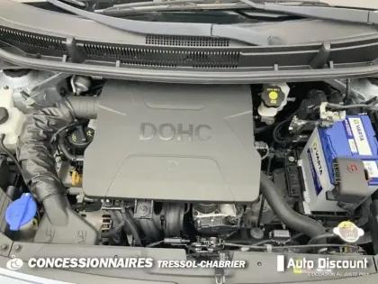 Photo 6 Kia Picanto  1.0 essence MPi 67 ch BVM5 Active