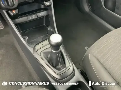 Photo 23 Kia Picanto  1.0 essence MPi 67 ch BVM5 Active