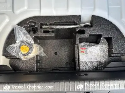 Photo 26 Opel Corsa  Electrique 136 ch & Batterie 50 kWh Edition