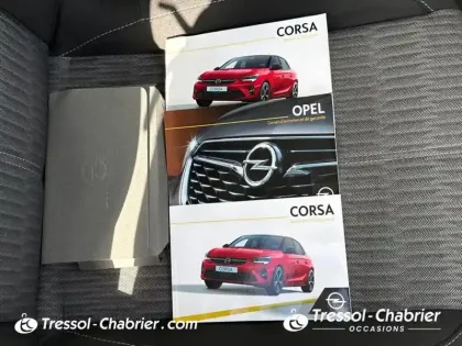 Photo 15 Opel Corsa  Electrique 136 ch & Batterie 50 kWh Edition