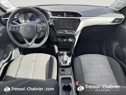 Photo 9 Opel Corsa  Electrique 136 ch & Batterie 50 kWh Edition