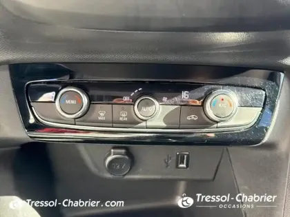 Photo 21 Opel Corsa  Electrique 136 ch & Batterie 50 kWh Edition