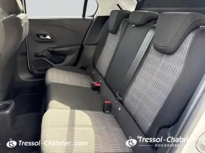 Photo 22 Opel Corsa  Electrique 136 ch & Batterie 50 kWh Edition