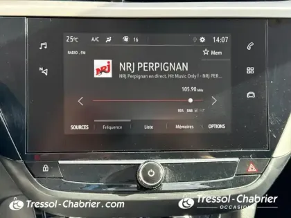 Photo 10 Opel Corsa  Electrique 136 ch & Batterie 50 kWh Edition