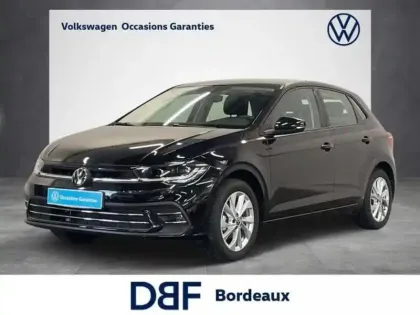 Photo Volkswagen Polo 1.0 Tsi 95 S&s Bvm5 Style