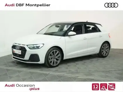 Photo Audi A1 25 Tfsi 95 Ch Bvm5 Advanced 2
