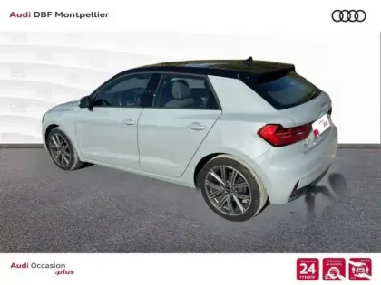 Photo 12 Audi A1 25 TFSI 95 ch BVM5 Advanced