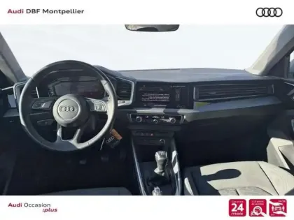 Photo 18 Audi A1 25 TFSI 95 ch BVM5 Advanced