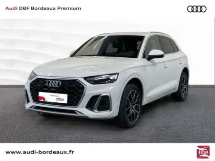 Photo Audi Q5 40 Tdi 204 S Tronic 7 Quattro S Line