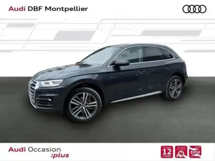 Photo Audi Q5 40 Tdi 190 S Tronic 7 Quattro Avus