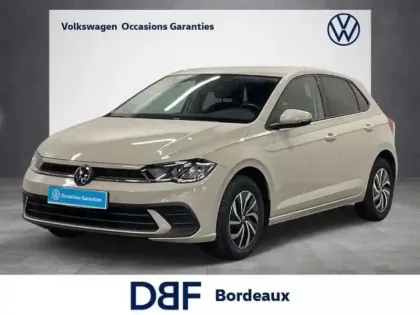 Photo Volkswagen Polo 1.0 Tsi 95 S&s Bvm5 Life