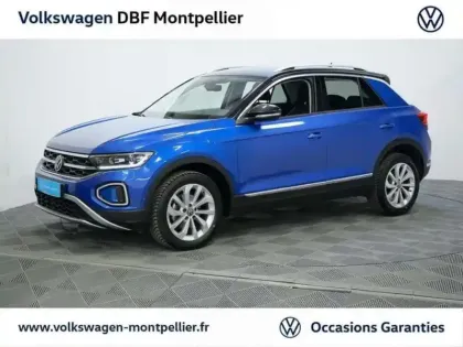 Photo Volkswagen T-roc 1.5 Tsi Evo 150 Start/stop Dsg7 Style