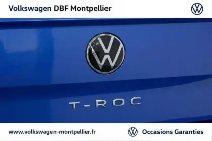 Photo 13 Volkswagen T-roc 1.5 TSI EVO 150 Start/Stop DSG7 Style