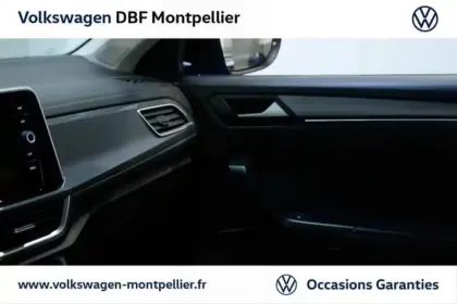 Photo 9 Volkswagen T-roc 1.5 TSI EVO 150 Start/Stop DSG7 Style