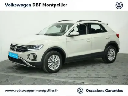 Photo Volkswagen T-roc 1.0 Tsi 110 Start/stop Bvm6 Life