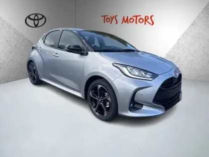 Photo 6 Toyota Yaris Gén. IV Ph1 NG Collection 5